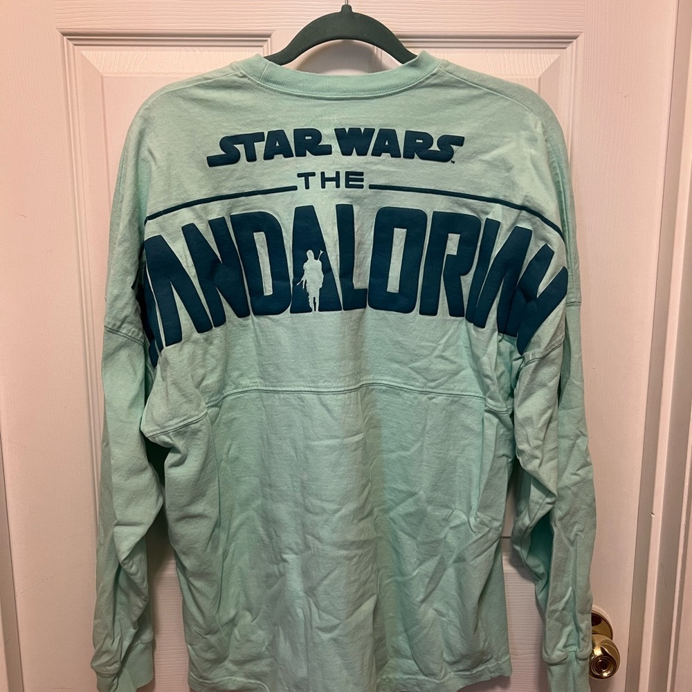 Disney Grogu Spirit Jersey. Small. Worn less than 5 times.